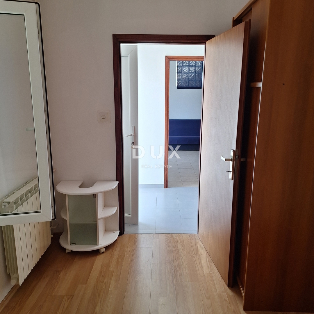 OTOK KRK, MESTO KRK - Samostojna hiša na odlični lokaciji