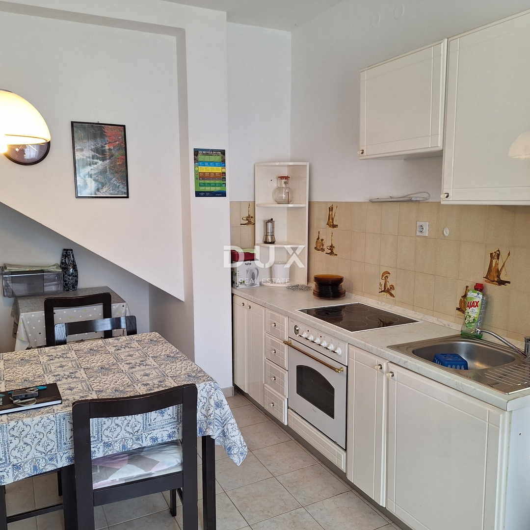 OTOK KRK, MESTO KRK - Samostojna hiša na odlični lokaciji