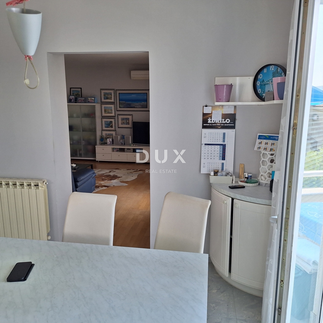 OTOK KRK, MESTO KRK - Samostojna hiša na odlični lokaciji