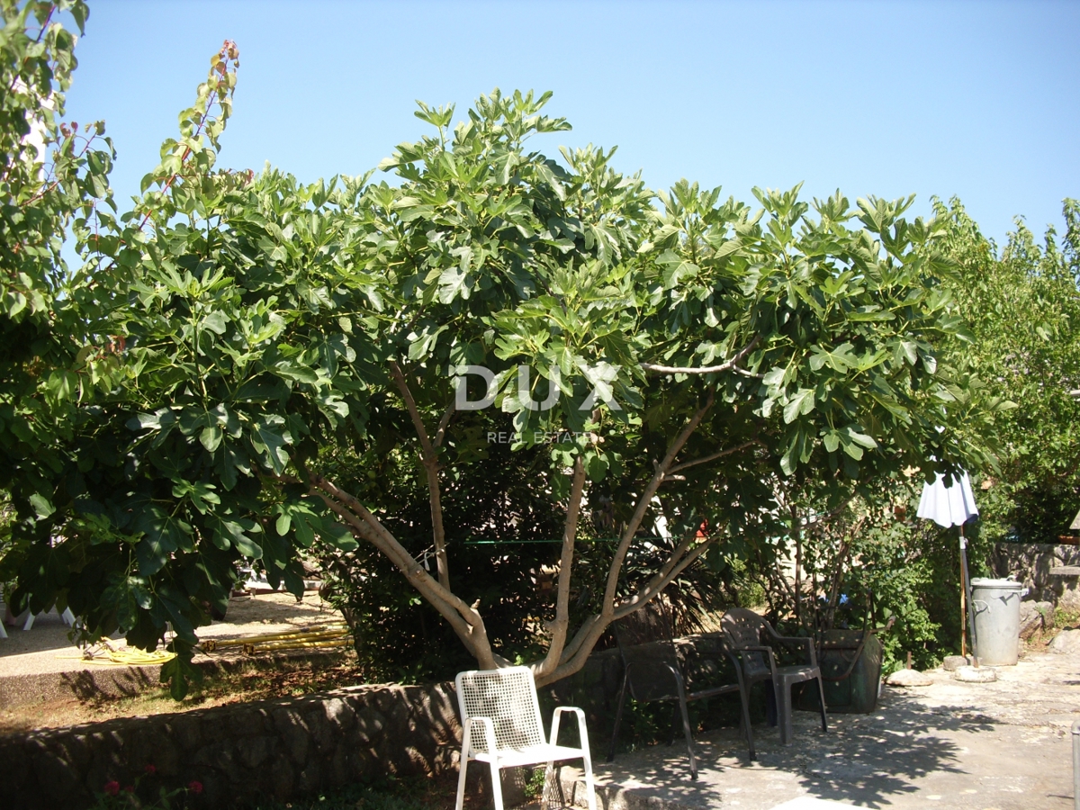 OTOK KRK, MESTO KRK - Samostojna hiša na odlični lokaciji