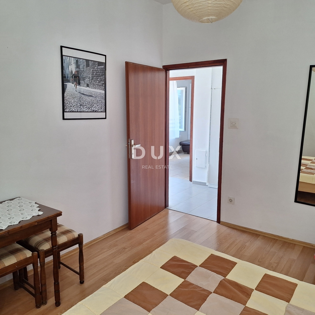 OTOK KRK, MESTO KRK - Samostojna hiša na odlični lokaciji