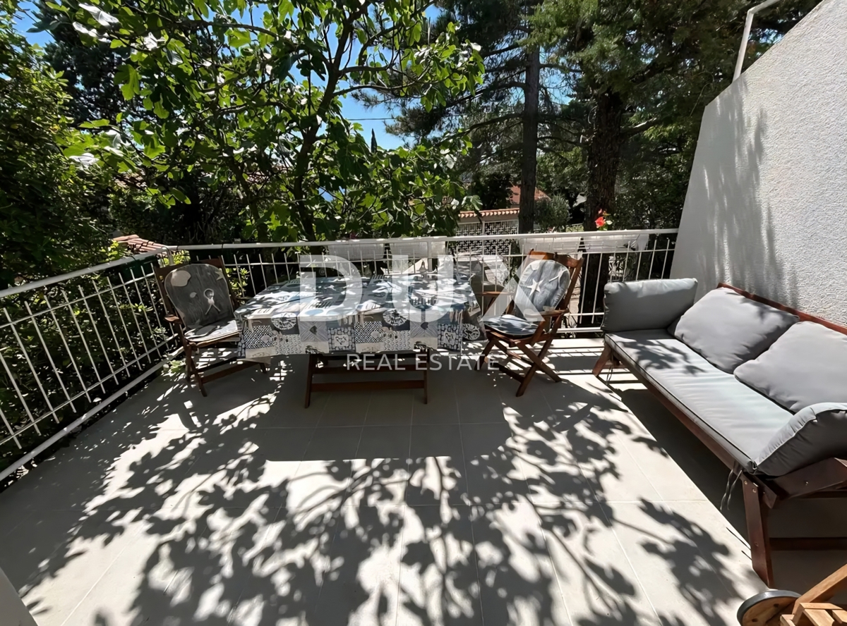 Stanovanje Jadranovo, Crikvenica, 50m2