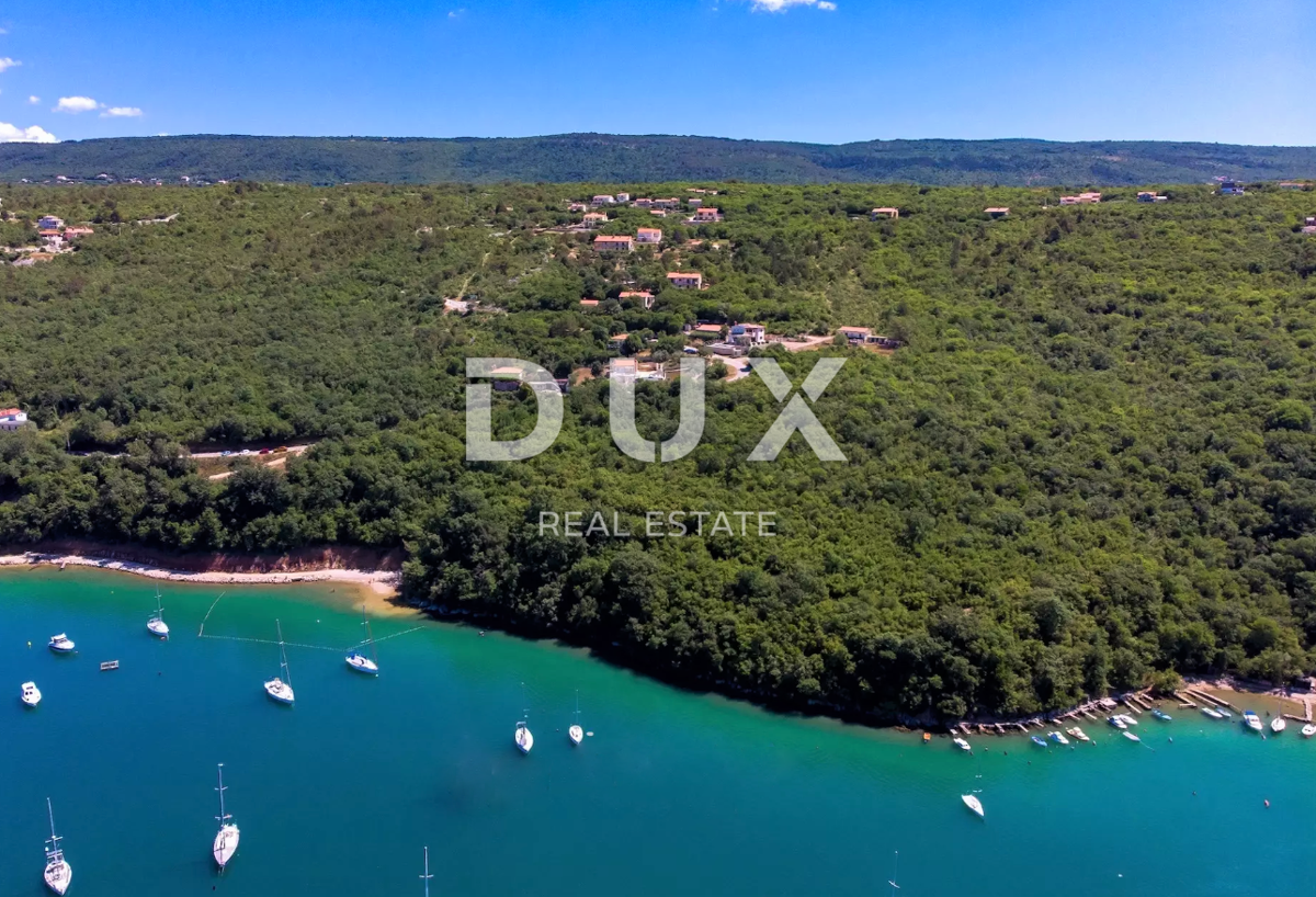 Rabac, Labin, 8.600m2