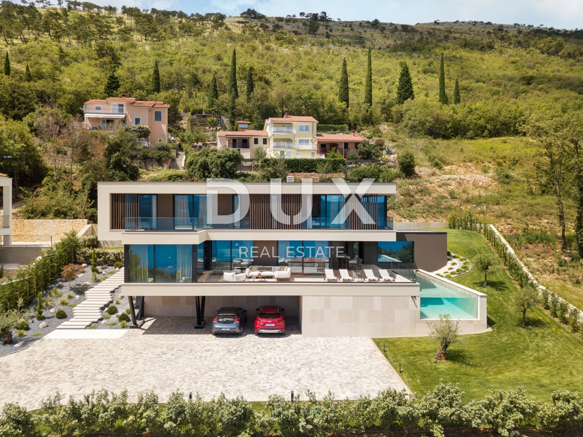 Rabac, Labin, 245,95m2