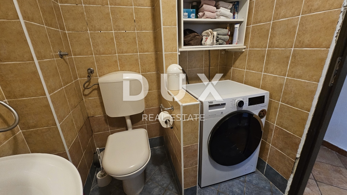 RIJEKA, KRNJEVO - opremljeno 3-sobno stanovanje z dnevno sobo