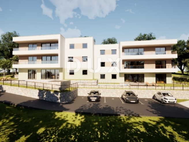 Stanovanje Ika, Opatija - Okolica, 97m2