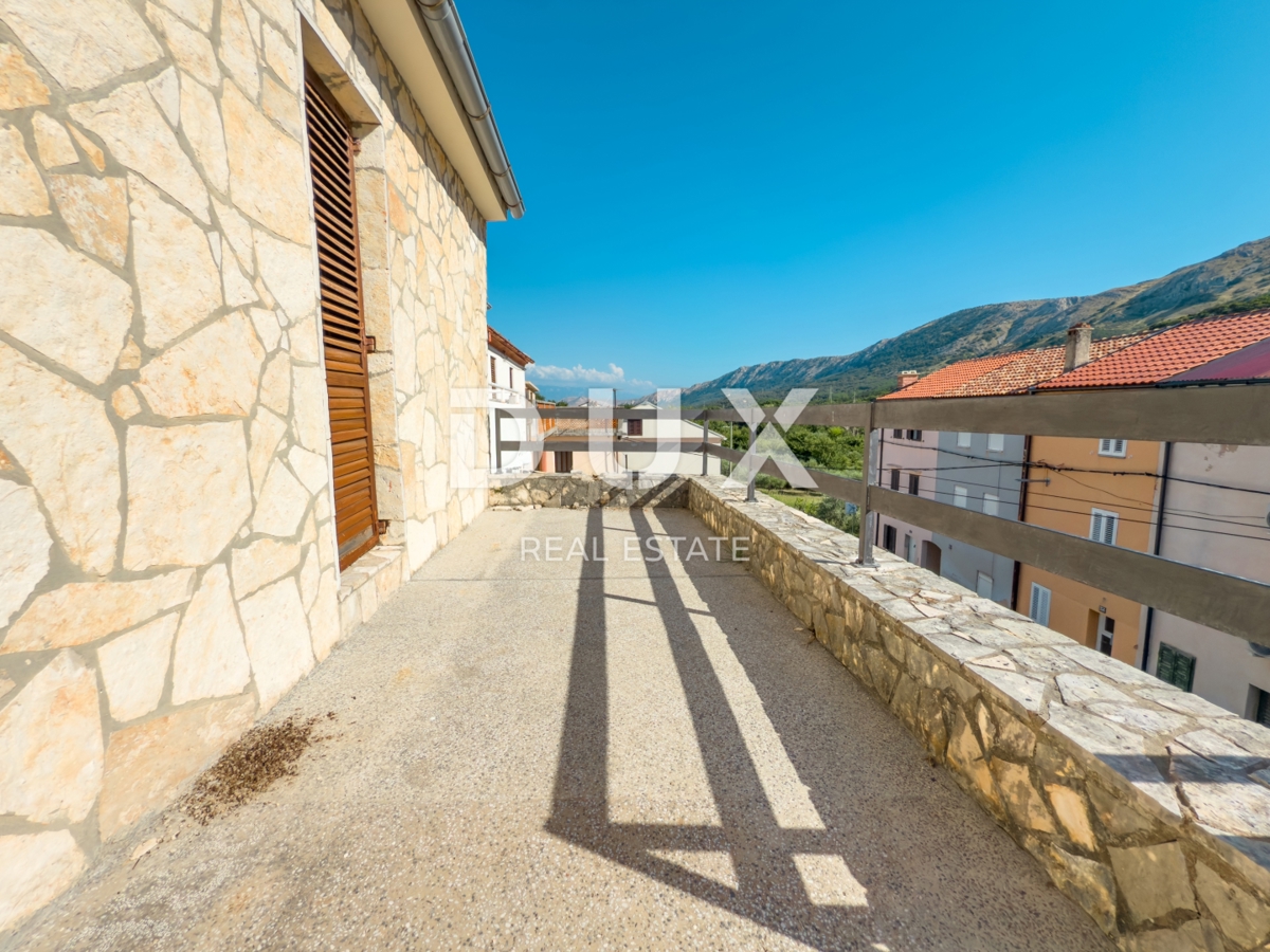 Baška, 120m2