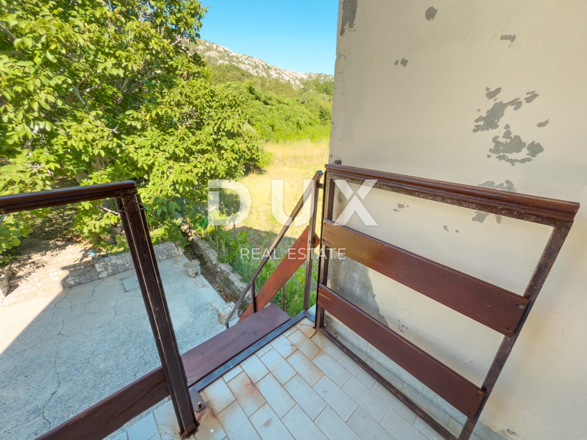 Baška, 120m2