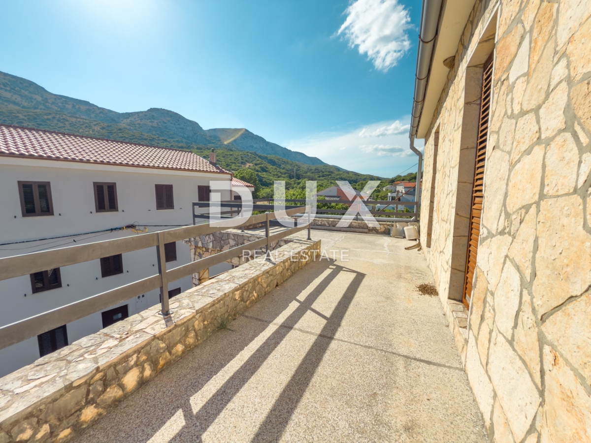 Baška, 120m2