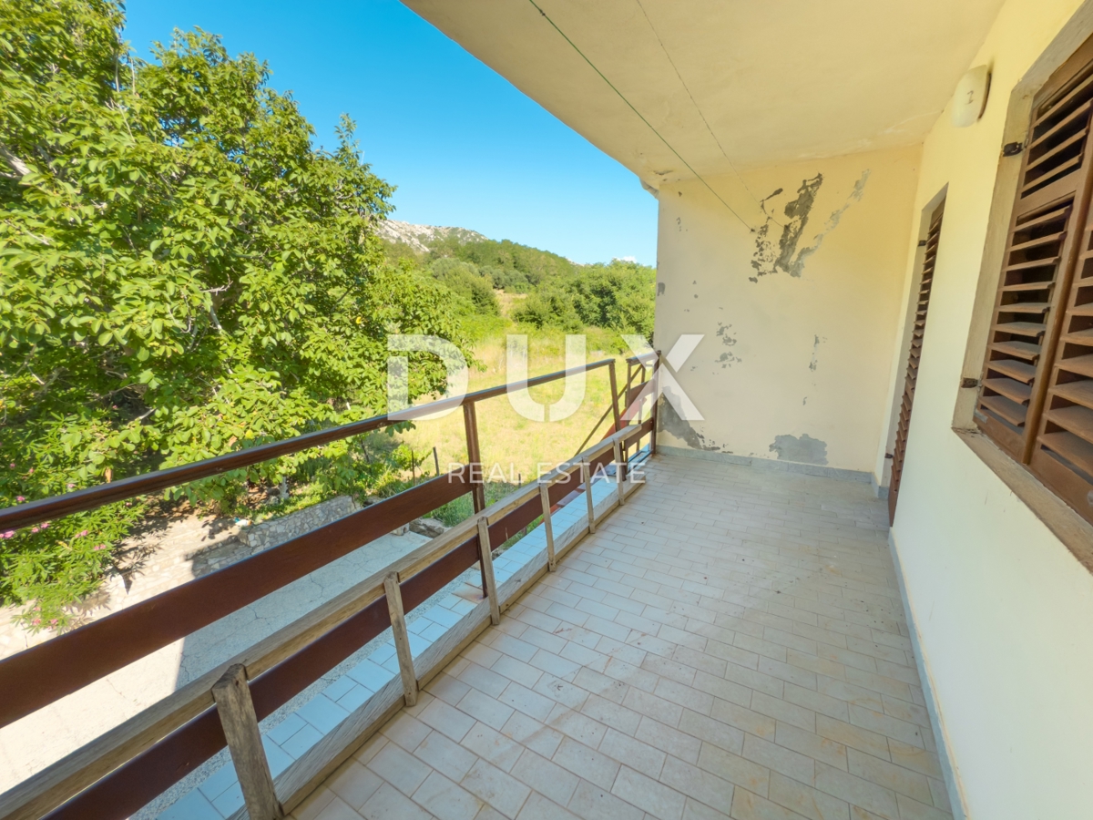 Baška, 120m2