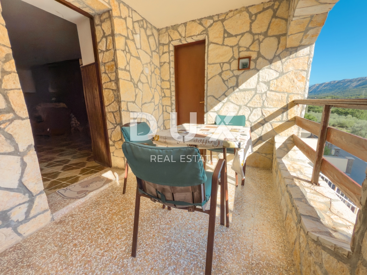 Baška, 120m2