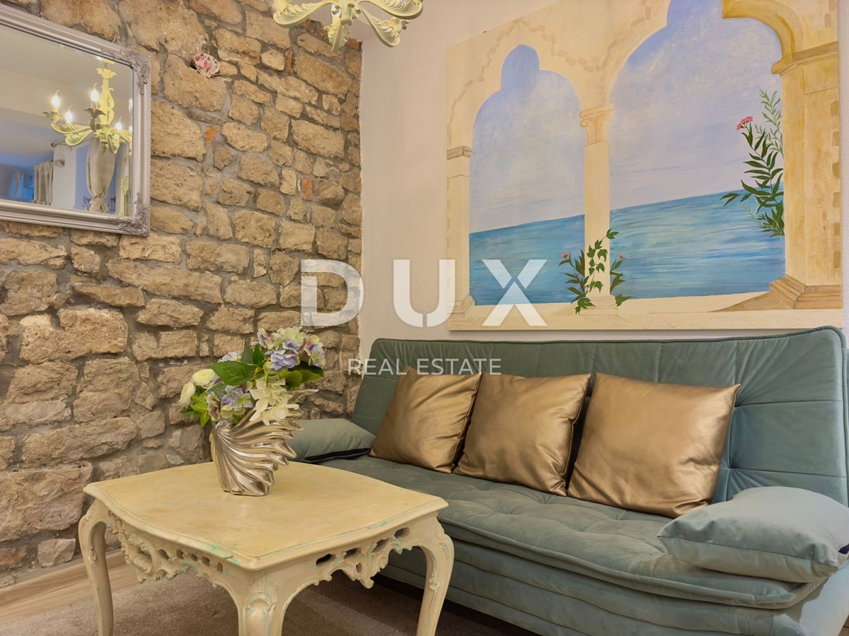 ISTRA, ROVINJ - Očarljiv studio na izjemni lokaciji!!
