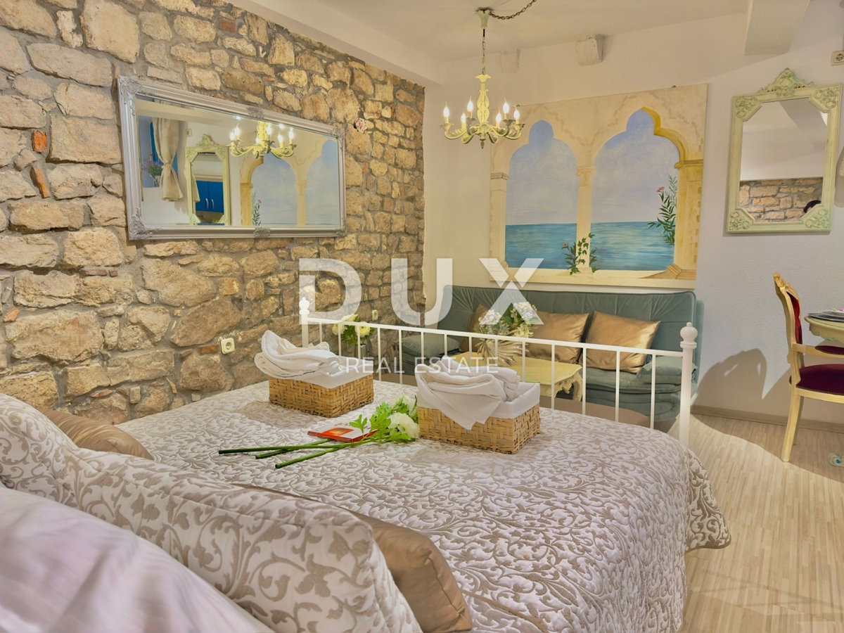 ISTRA, ROVINJ - Očarljiv studio na izjemni lokaciji!!