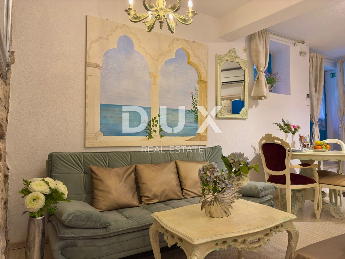ISTRA, ROVINJ - Očarljiv studio na izjemni lokaciji!!