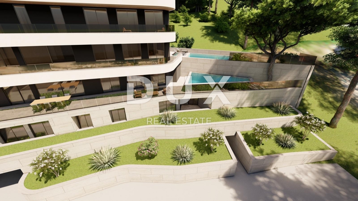 Stanovanje Opatija - Centar, Opatija, 158m2