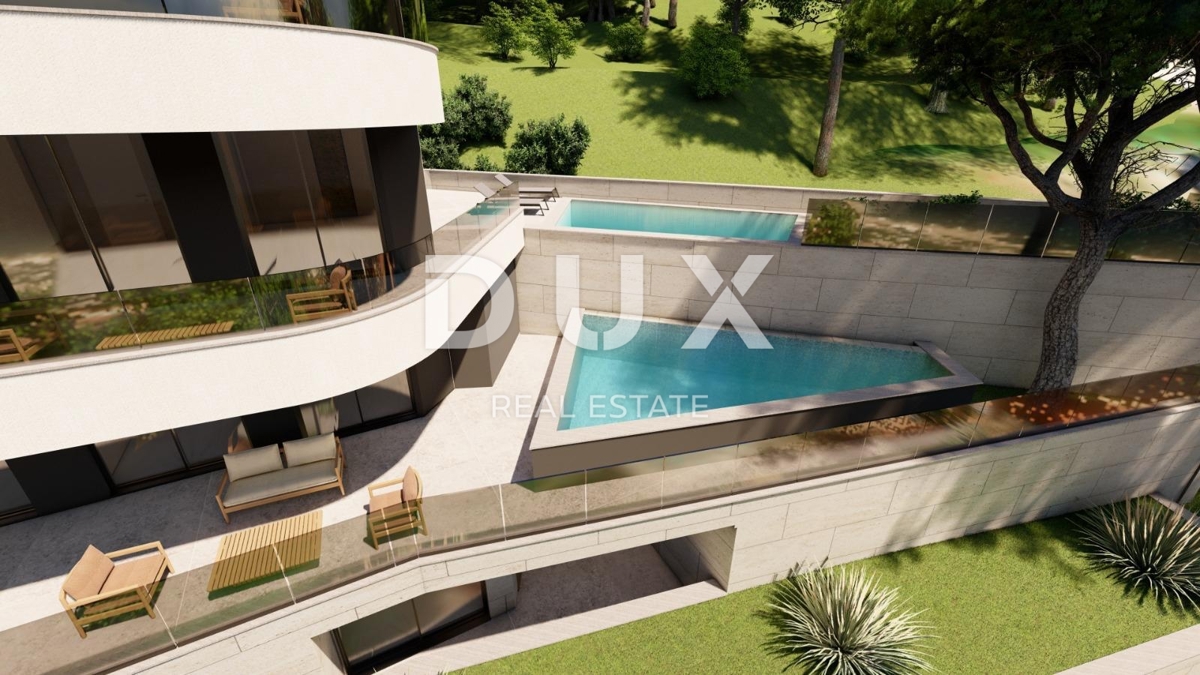 Stanovanje Opatija - Centar, Opatija, 158m2