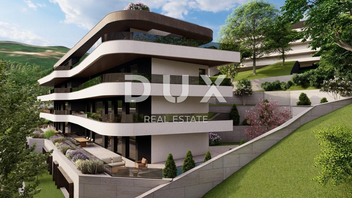 Stanovanje Opatija - Centar, Opatija, 158m2