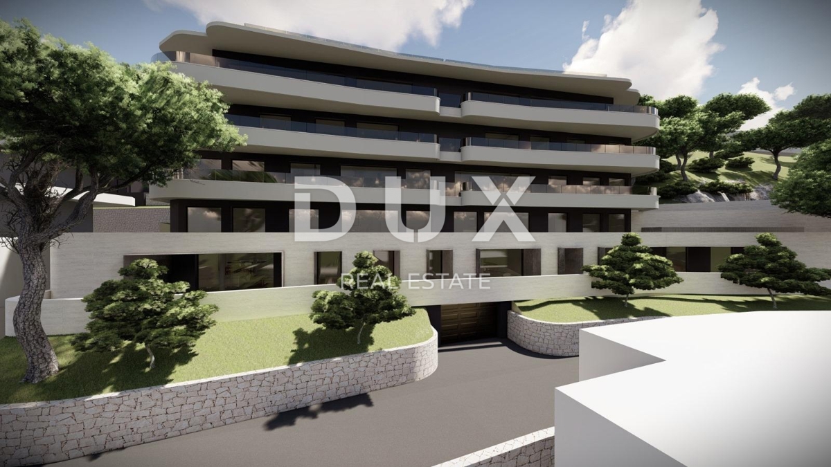 Stanovanje Opatija - Centar, Opatija, 158m2