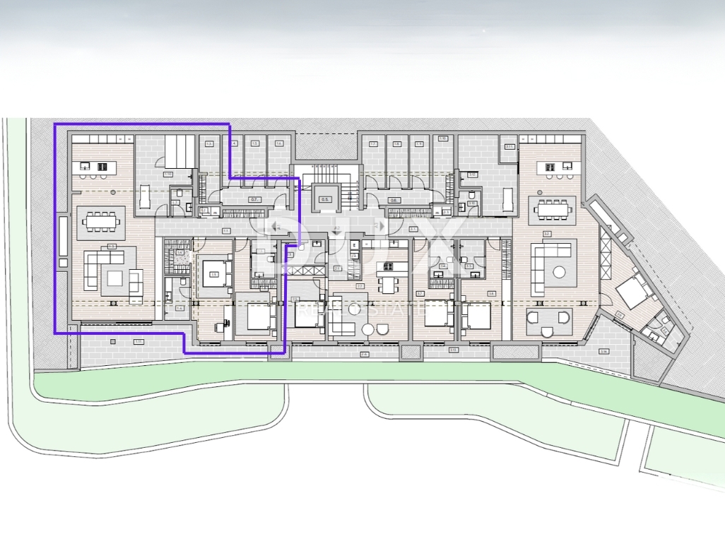 Stanovanje Opatija - Centar, Opatija, 158m2