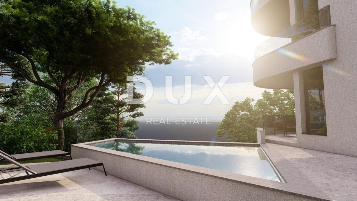 Stanovanje Opatija - Centar, Opatija, 158m2
