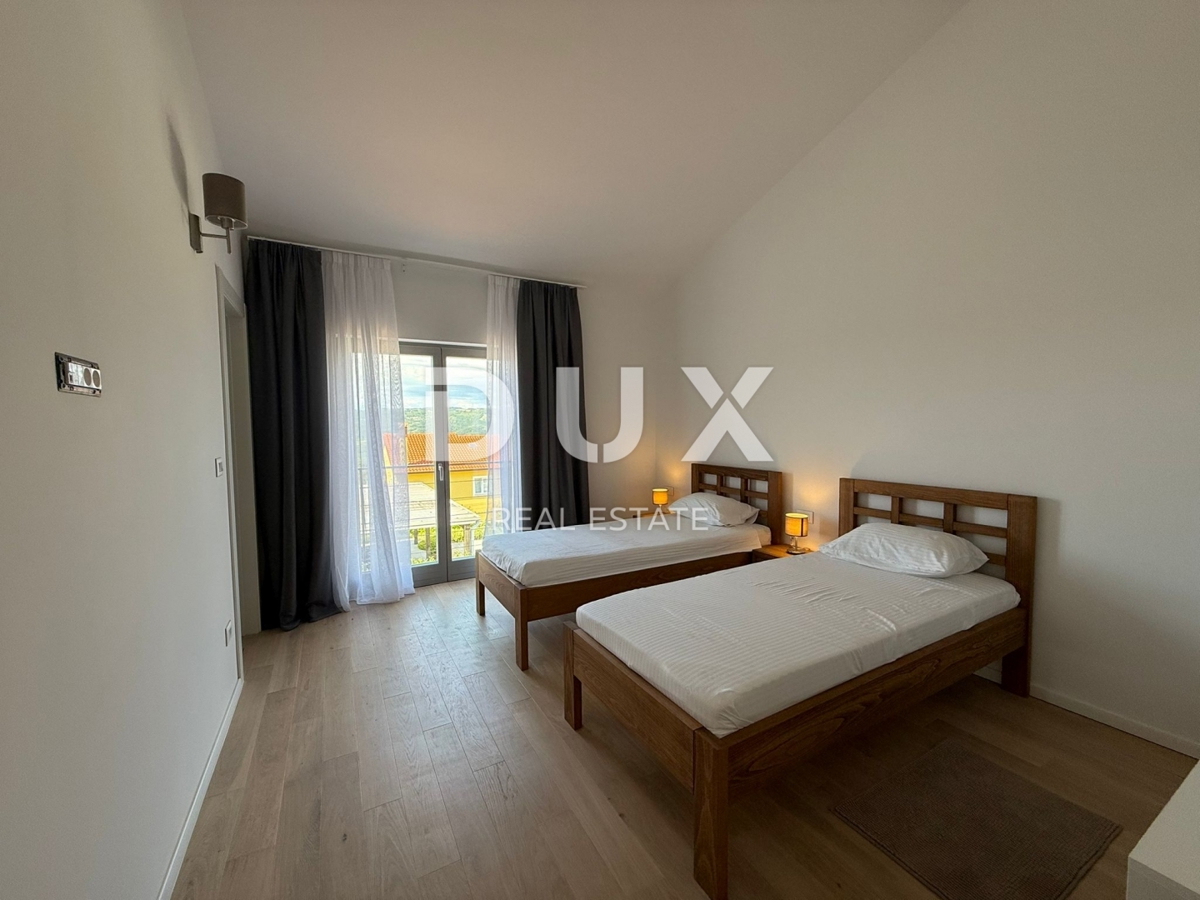 ISTRA, MOTOVUN - Harmonična novogradnja z bazenom