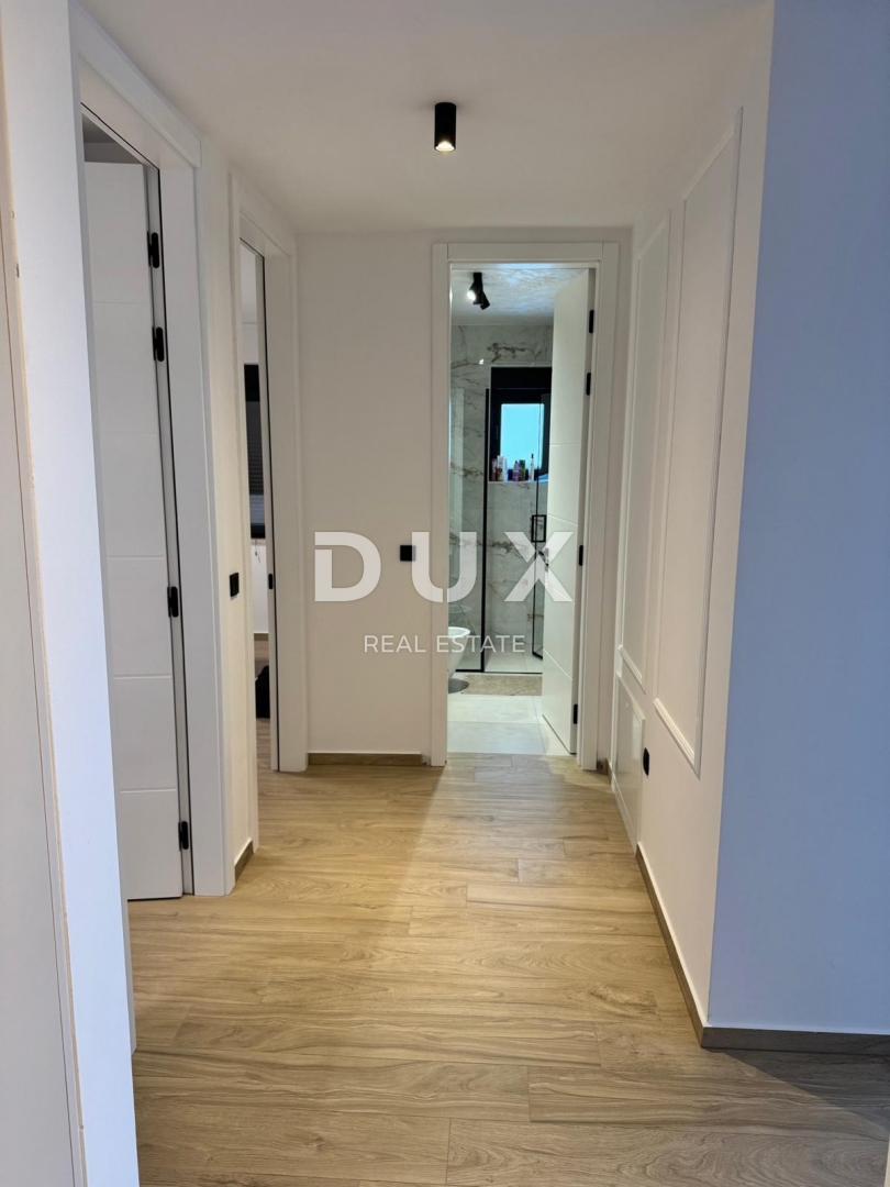 ZADAR, PETRČANE - Luksuzno penthouse stanovanje z impresivnim pogledom na morje