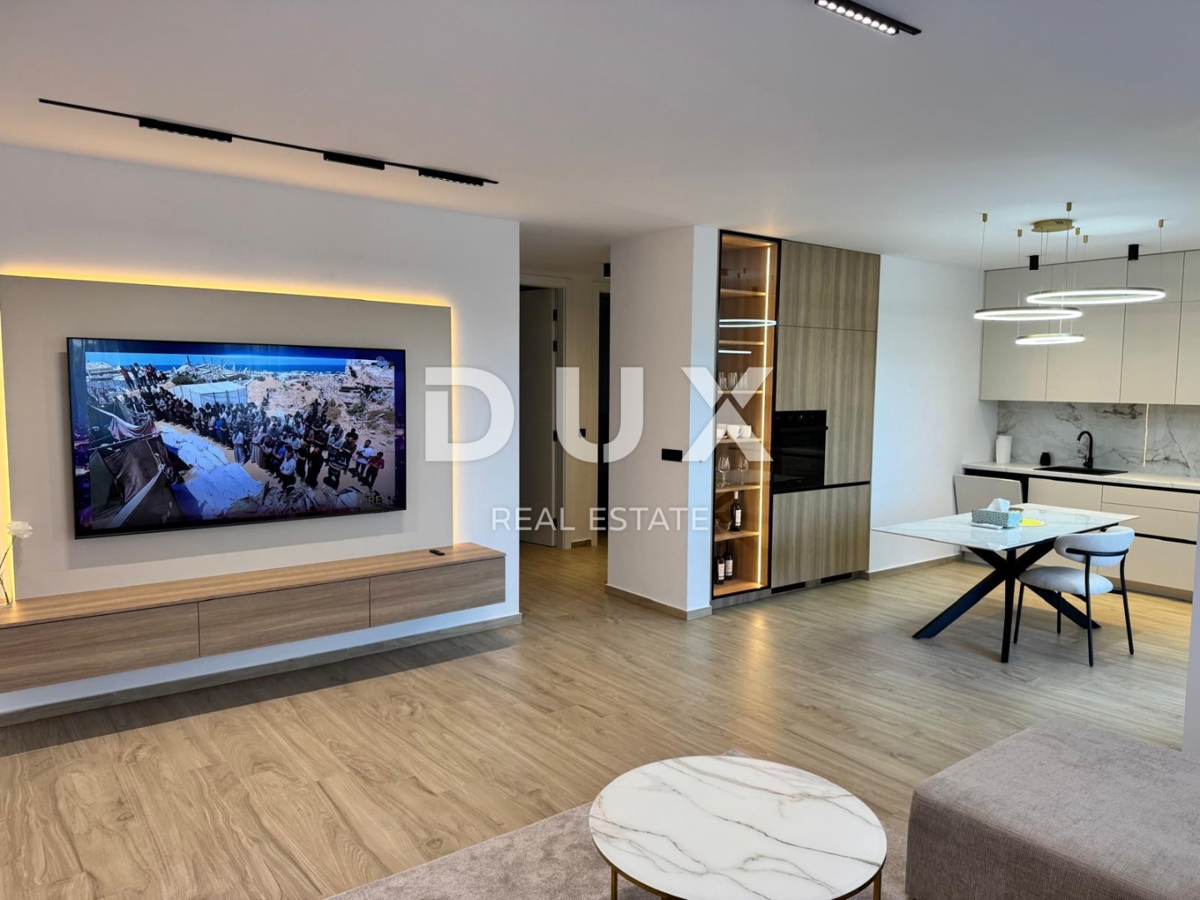 ZADAR, PETRČANE - Luksuzno penthouse stanovanje z impresivnim pogledom na morje