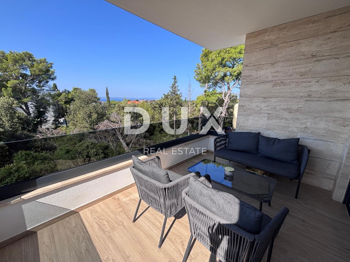 ZADAR, PETRČANE - Luksuzno penthouse stanovanje z impresivnim pogledom na morje