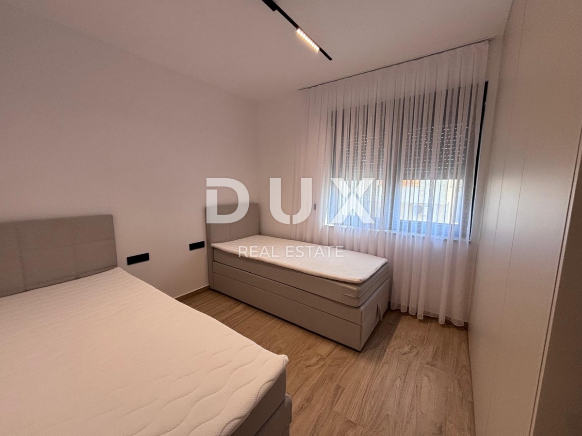 ZADAR, PETRČANE - Luksuzno penthouse stanovanje z impresivnim pogledom na morje