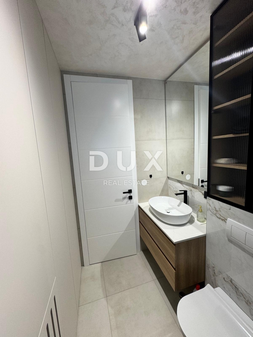 ZADAR, PETRČANE - Luksuzno penthouse stanovanje z impresivnim pogledom na morje