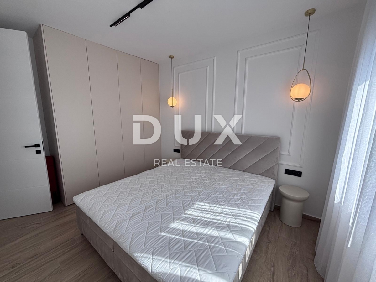 ZADAR, PETRČANE - Luksuzno penthouse stanovanje z impresivnim pogledom na morje