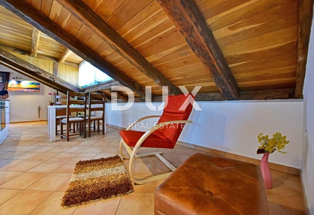ISTRA, POREČ - Dvosobno stanovanje s pogledom na morje