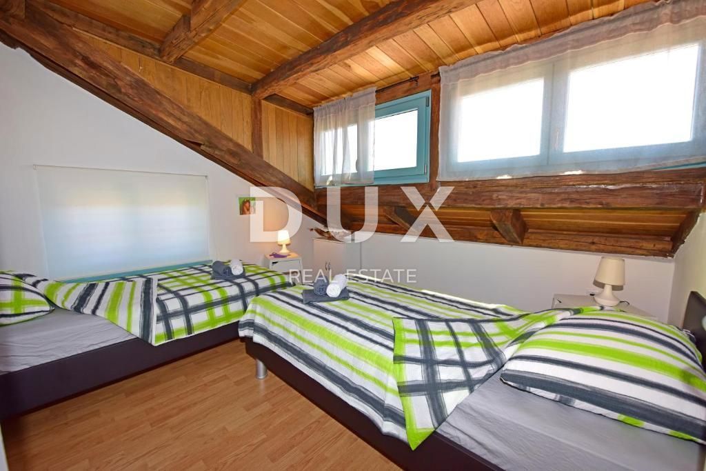 ISTRA, POREČ - Dvosobno stanovanje s pogledom na morje