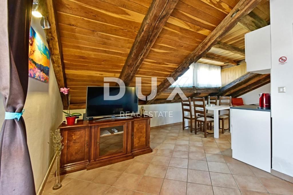 ISTRA, POREČ - Dvosobno stanovanje s pogledom na morje