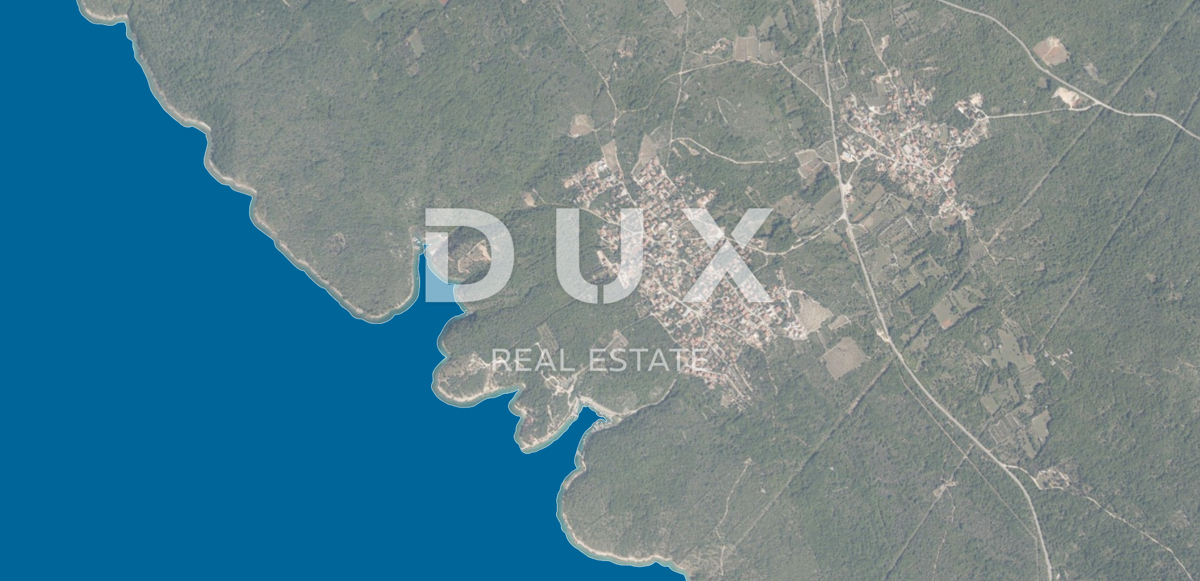 Zemljišče Pinezići, Krk, 552m2