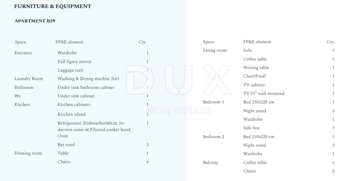 Stanovanje Savudrija, Umag, 103,60m2