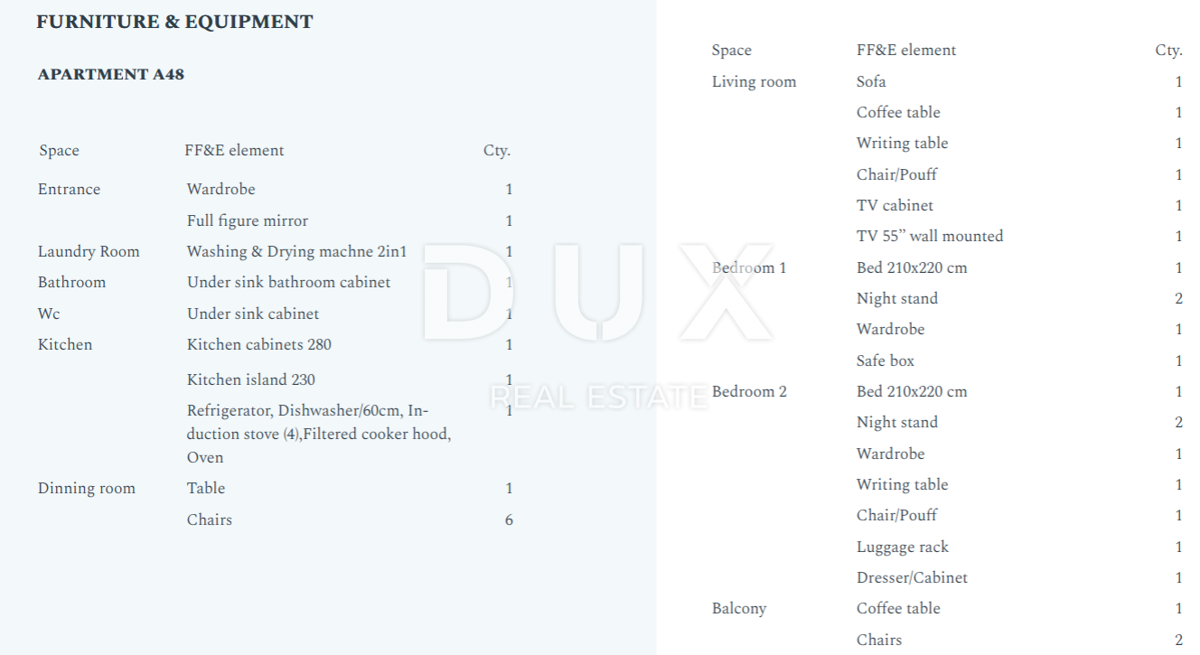 Stanovanje Savudrija, Umag, 103,60m2