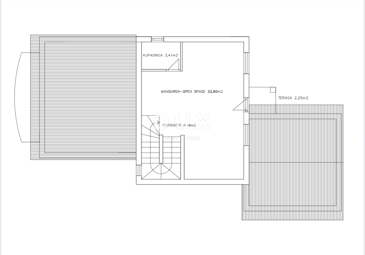 ISTRA, POMER - samostojna hiša 250m2 z garažo in vrtom, 150m od morja