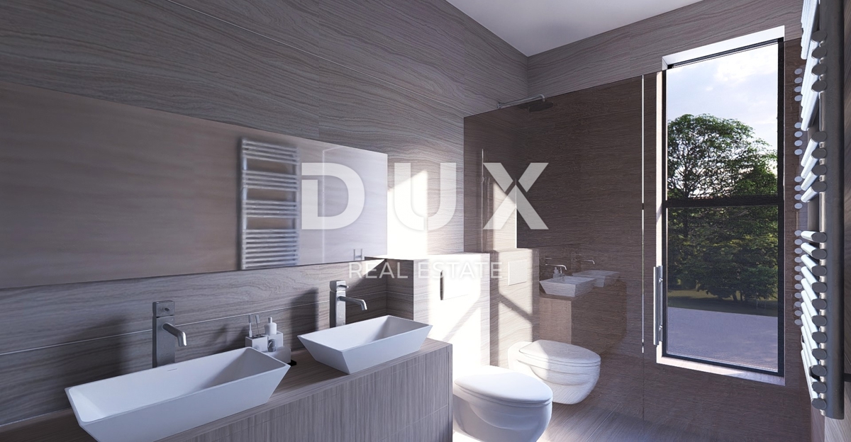 ISTRA, POREČ - Luksuzno penthouse stanovanje v novogradnji