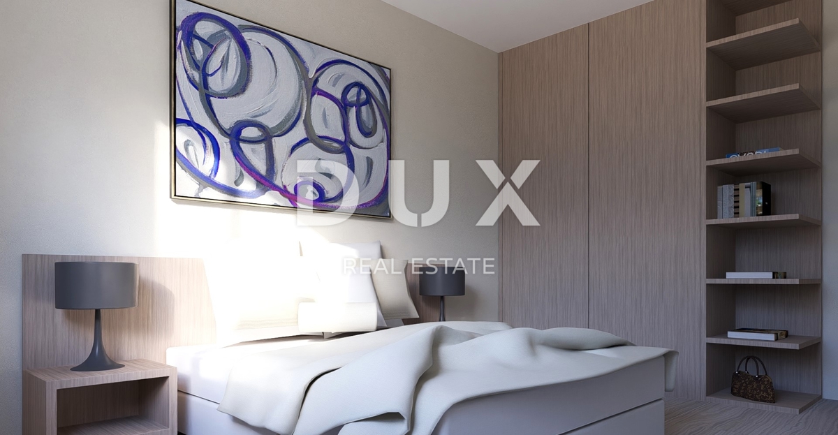 ISTRA, POREČ - Luksuzno penthouse stanovanje v novogradnji