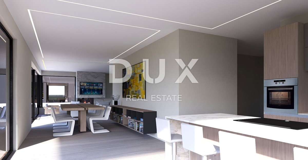 ISTRA, POREČ - Luksuzno penthouse stanovanje v novogradnji