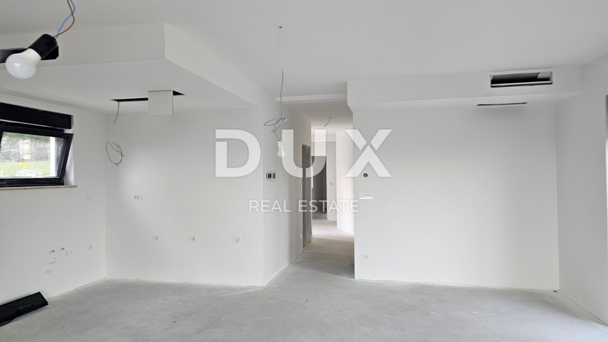 OPATIJA, LOVRAN - luksuzno stanovanje 141m2 z bazenom, 300m od morja