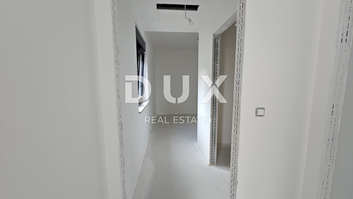 OPATIJA, LOVRAN - luksuzno stanovanje 141m2 z bazenom, 300m od morja