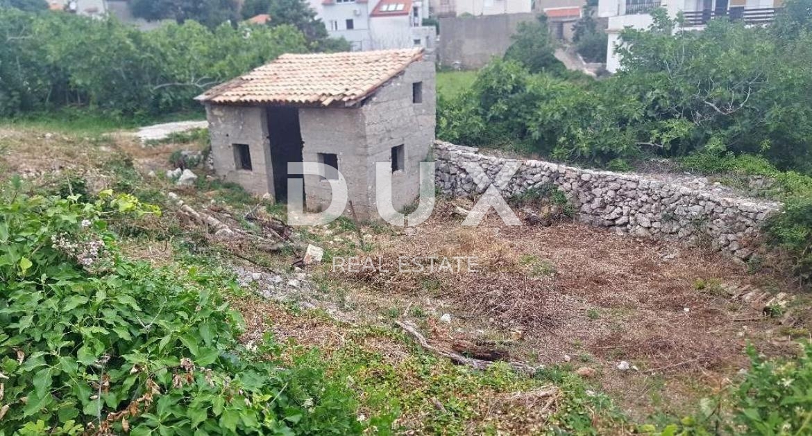 Hiša Vrbnik, 19m2