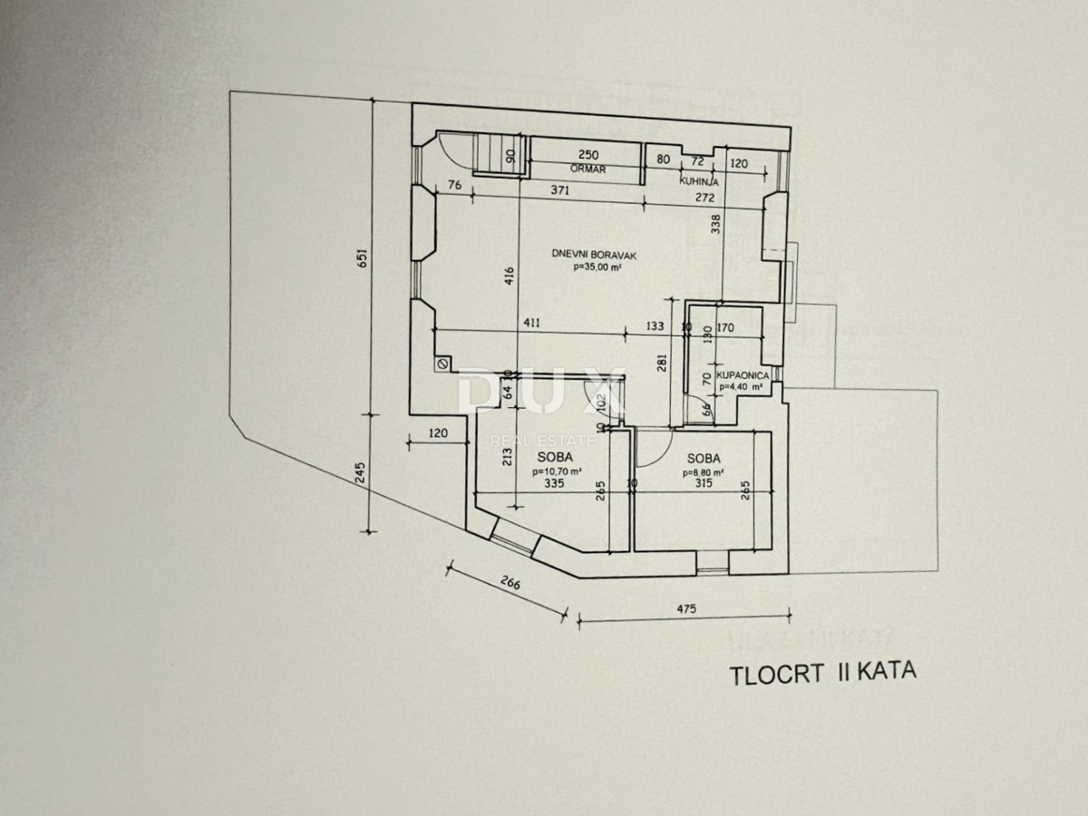 Hiša Volosko, Opatija, 240m2