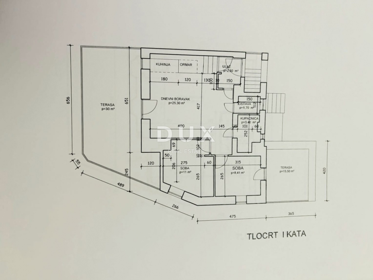 Hiša Volosko, Opatija, 240m2
