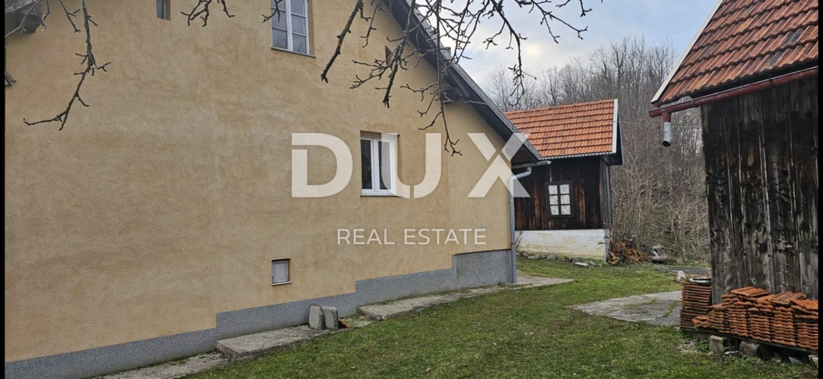 Hiša Moravice, Vrbovsko, 122m2