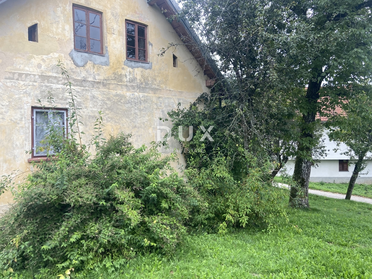 Hiša Moravice, Vrbovsko, 122m2