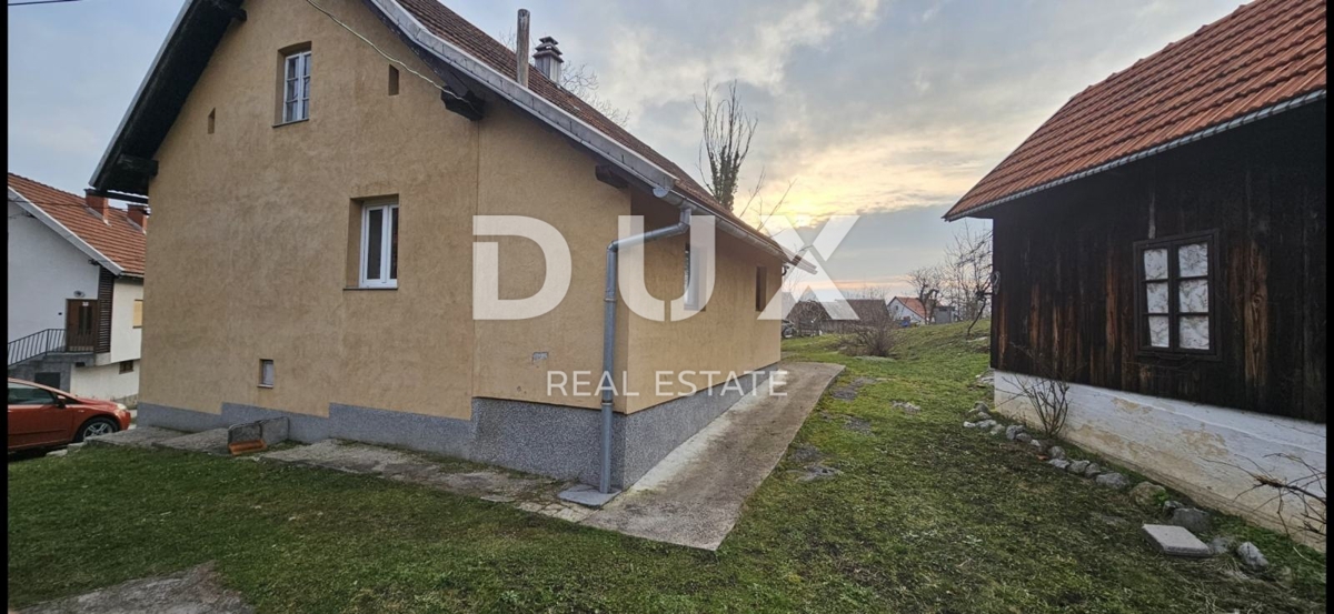 Hiša Moravice, Vrbovsko, 122m2