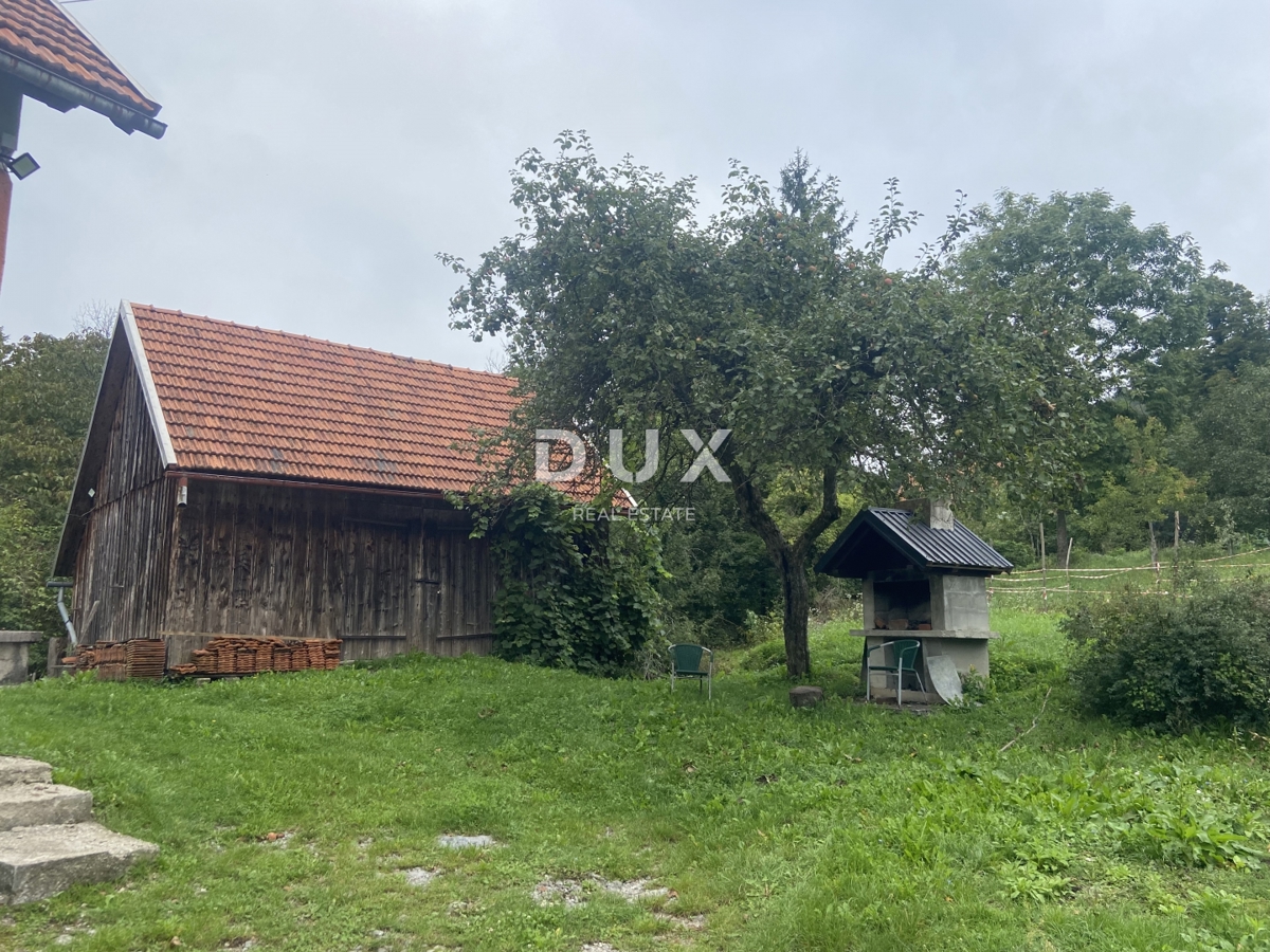 Hiša Moravice, Vrbovsko, 122m2